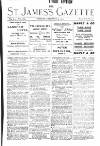 St James's Gazette Monday 05 February 1900 Page 1