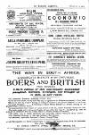 St James's Gazette Saturday 10 February 1900 Page 16