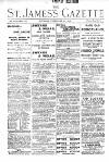 St James's Gazette Tuesday 20 February 1900 Page 1