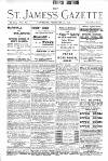 St James's Gazette Thursday 22 February 1900 Page 1
