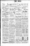 St James's Gazette Wednesday 28 February 1900 Page 1