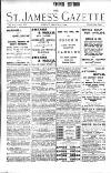 St James's Gazette Friday 02 March 1900 Page 1
