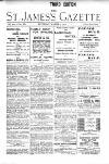 St James's Gazette Saturday 03 March 1900 Page 1