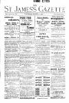 St James's Gazette Thursday 22 March 1900 Page 1