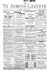 St James's Gazette Friday 23 March 1900 Page 1