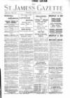 St James's Gazette Monday 02 April 1900 Page 1