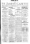 St James's Gazette Friday 11 May 1900 Page 1