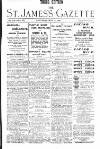St James's Gazette Saturday 12 May 1900 Page 1