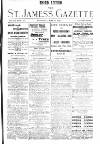 St James's Gazette Thursday 17 May 1900 Page 1