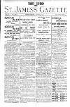 St James's Gazette Wednesday 23 May 1900 Page 1