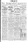 St James's Gazette Thursday 24 May 1900 Page 1