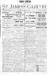 St James's Gazette Monday 28 May 1900 Page 1