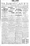 St James's Gazette Thursday 31 May 1900 Page 1
