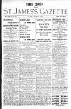 St James's Gazette Friday 01 June 1900 Page 1