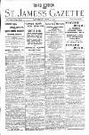 St James's Gazette Saturday 02 June 1900 Page 1