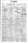 St James's Gazette Monday 04 June 1900 Page 1