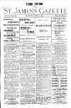 St James's Gazette Thursday 21 June 1900 Page 1
