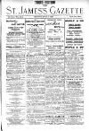 St James's Gazette Monday 02 July 1900 Page 1