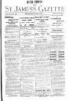 St James's Gazette Wednesday 04 July 1900 Page 1