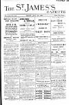 St James's Gazette Friday 13 July 1900 Page 1