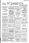 St James's Gazette Saturday 18 August 1900 Page 1