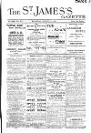 St James's Gazette Thursday 23 August 1900 Page 1