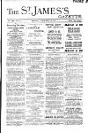 St James's Gazette Monday 24 September 1900 Page 1