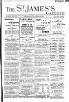 St James's Gazette Thursday 18 October 1900 Page 1