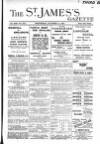 St James's Gazette Wednesday 31 October 1900 Page 1