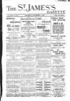 St James's Gazette Thursday 01 November 1900 Page 1