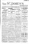 St James's Gazette Tuesday 04 December 1900 Page 1
