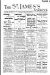 St James's Gazette Tuesday 18 December 1900 Page 1