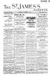 St James's Gazette Monday 07 January 1901 Page 1