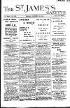 St James's Gazette Friday 18 January 1901 Page 1