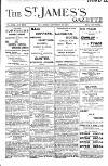 St James's Gazette Saturday 19 January 1901 Page 1