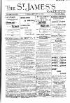 St James's Gazette Tuesday 22 January 1901 Page 1
