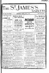 St James's Gazette Monday 04 February 1901 Page 1
