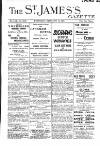 St James's Gazette Wednesday 13 February 1901 Page 1