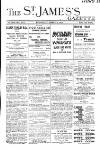 St James's Gazette Wednesday 06 March 1901 Page 1
