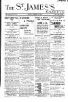 St James's Gazette Friday 08 March 1901 Page 1