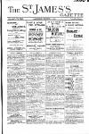 St James's Gazette Saturday 09 March 1901 Page 1