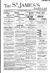 St James's Gazette Saturday 16 March 1901 Page 1