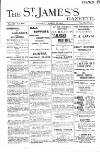 St James's Gazette Saturday 30 March 1901 Page 1