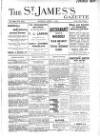 St James's Gazette Monday 01 April 1901 Page 1