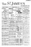 St James's Gazette Tuesday 02 April 1901 Page 1