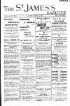 St James's Gazette Tuesday 09 April 1901 Page 1