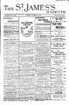 St James's Gazette Friday 14 June 1901 Page 1