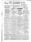 St James's Gazette Monday 01 July 1901 Page 1