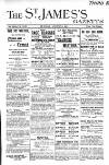 St James's Gazette Tuesday 06 August 1901 Page 1