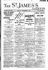 St James's Gazette Monday 09 September 1901 Page 1